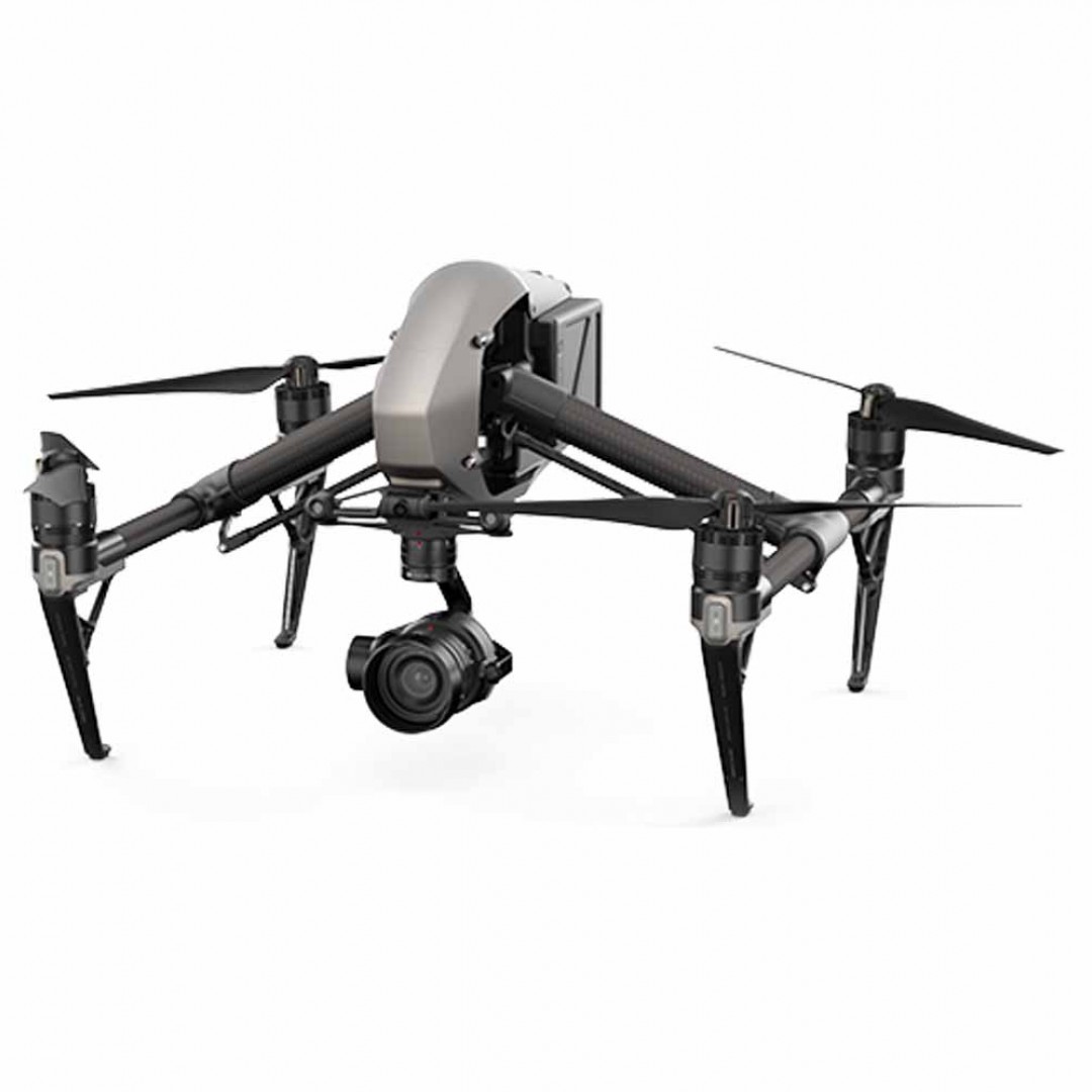 Drone quadricoptère DJI Inspire 2