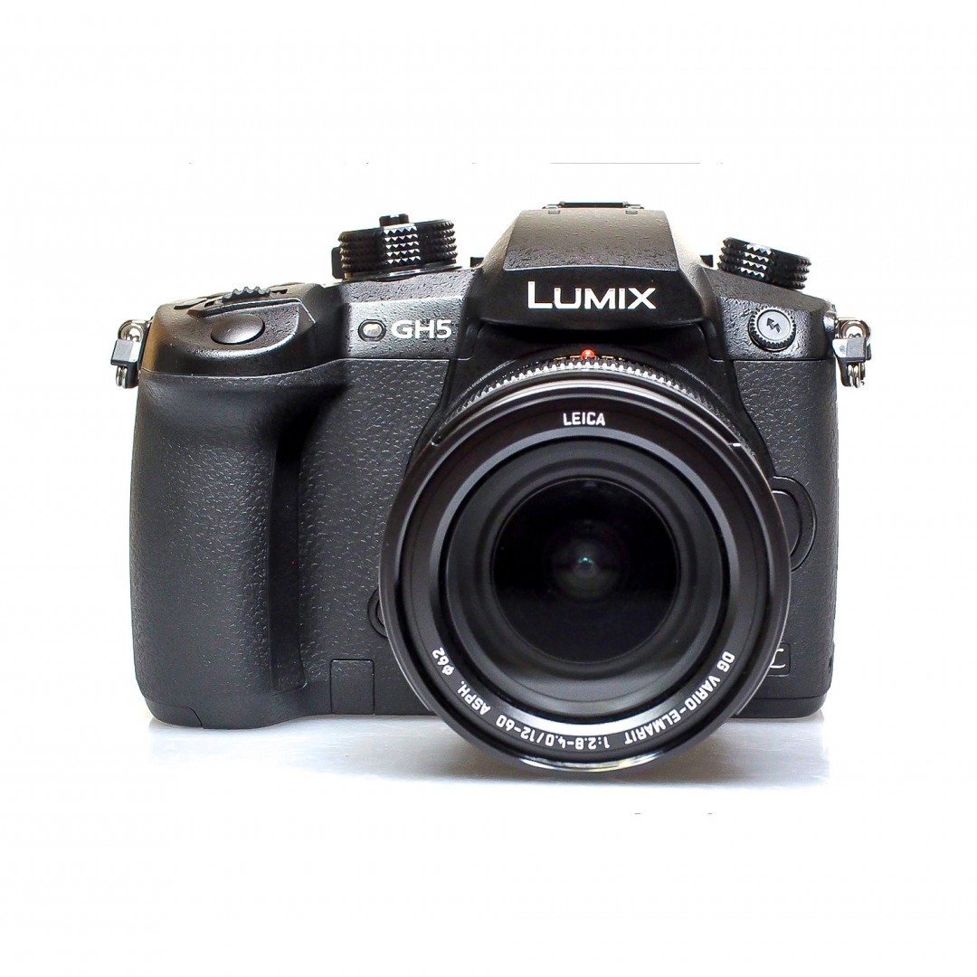 Capteur reflex Lumix Panasonic GH5
